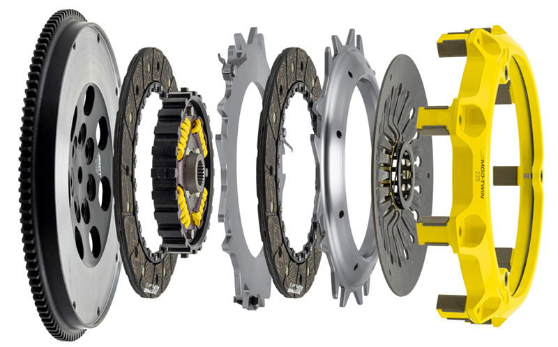 ACT Releases SFI‐Approved Mod‐Twin 225 for Mitsubishi EVO VII, VIII, and IX